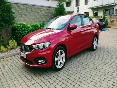 Używane Fiat Tipo - 40 900 PLN, 81 000 km, 2017