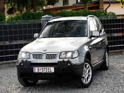 Używane BMW X3 - 27 900 PLN, 230 000 km, 2005