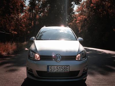 Używane Volkswagen Golf - 39 500 PLN, 205 000 km, 2015