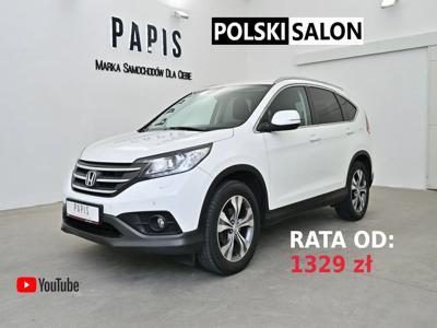 Używane Honda CR-V - 77 800 PLN, 159 000 km, 2014