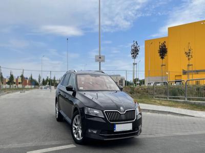 Używane Skoda Superb - 76 000 PLN, 227 167 km, 2017