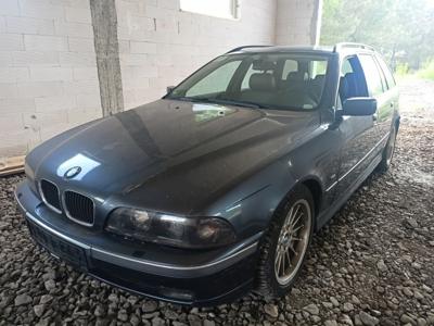 Używane BMW Seria 5 - 8 900 PLN, 176 000 km, 1998