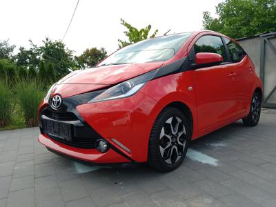 Używane Toyota Aygo - 25 999 PLN, 171 322 km, 2016