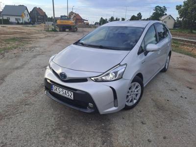 Używane Toyota Prius+ - 74 900 PLN, 175 000 km, 2018