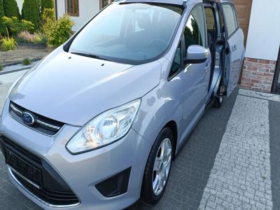 Używane Ford C-MAX - 31 900 PLN, 131 000 km, 2011