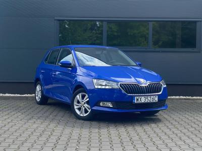 Używane Skoda Fabia - 47 900 PLN, 52 100 km, 2019