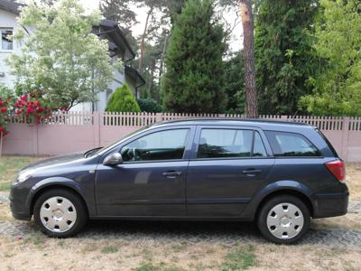 Używane Opel Astra - 9 900 PLN, 250 000 km, 2006