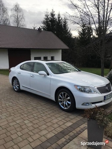 2008 Lexus LS 460