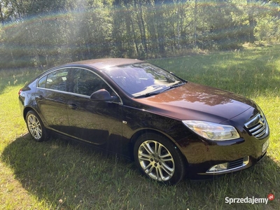 Ładny Opel Insignia 66 TYŚ PRZEB !!!.GAZ