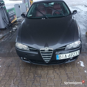 Alfa Romeo 156 1.9 JTD 2005 rok