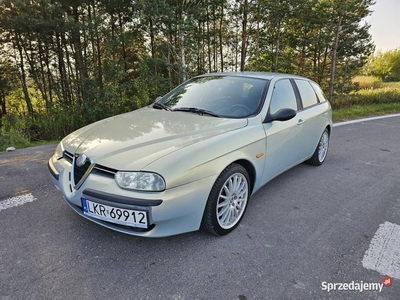 Alfa Romeo 156 2.5V6