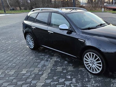 Alfa Romeo 159 Sportwagon 1.9JTDM