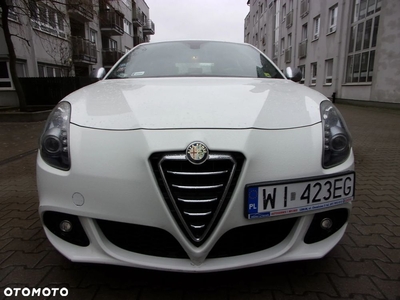 Alfa Romeo Giulietta 1.4 TB MultiAir Progression