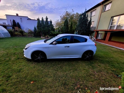 Alfa Romeo Giulietta 1,6jtd ładna