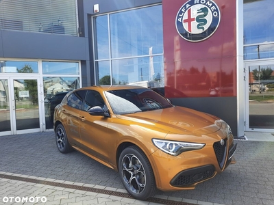 Alfa Romeo Stelvio 2.0 Turbo Veloce Q4