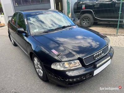 Audi A4 1.8 150KM Klatka Szpera Możliwa zamiana