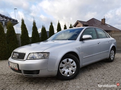 Audi A4 1.9 Audi A4 1.9 TDI 2004r.