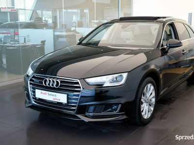 Audi A4 2.0 TDI 190 KM Quattro Stronic Virtual XenonPlus Am…