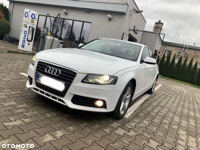 Audi A4 2.0 TDI