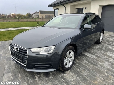 Audi A4 2.0 TDI clean diesel