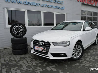 Audi A4 2.0TDI ULTRA Automat Bluetooth Koła lato + zima Opł…