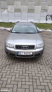 Audi A4 Avant 1.9 TDI