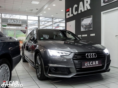 Audi A4 Avant 2.0 TDI S tronic sport