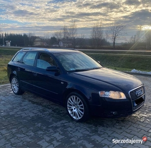 Audi a4 b7 1.9 TDI 2004r