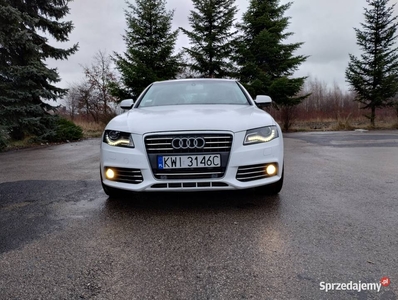 Audi A4 B8 2.0 TDI