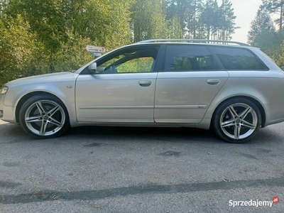 AUDI A4B7 2.0TFSI OKAZJA