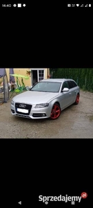 Audi A4B8 sprzedam lub zamienię może być o wiele tańsze