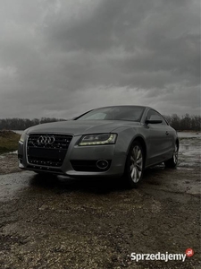 Audi A5 3.0 TDI quattro 300km ZAMIANA