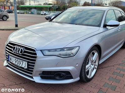 Audi A6 2.0 TFSI Quattro S tronic