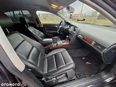 Audi A6 3.0 TDI Quattro Tiptronic