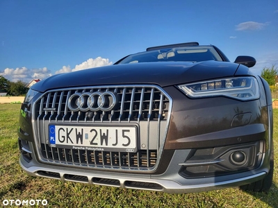 Audi A6 Allroad 3.0 TDI Quattro Tiptr