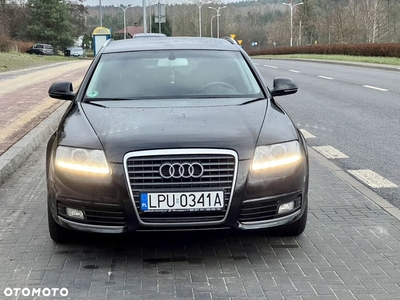 Audi A6 Avant 2.0 TDI DPF multitronic