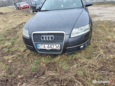 Audi A6 C6 QUATRO[ZAMIANA]