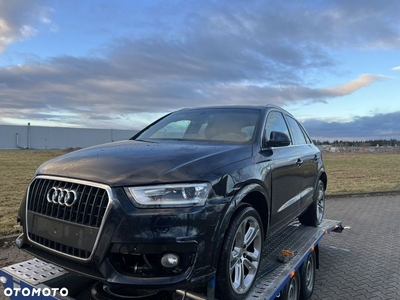 Audi Q3 2.0 TDI Quattro S tronic