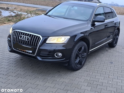 Audi Q5 2.0 TDI quattro S tronic