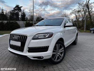 Audi Q7 3.0 TFSI Quattro Tiptronic