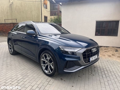 Audi Q8 50 TDI mHEV Quattro Tiptronic