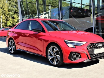 Audi S3 TFSI Quattro S tronic