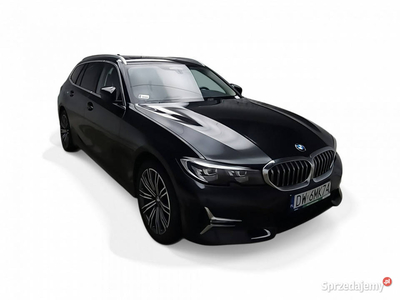 BMW 320 Touring Diesel Mild Hybrid MR`19 E6d G21 G20 (2019-)