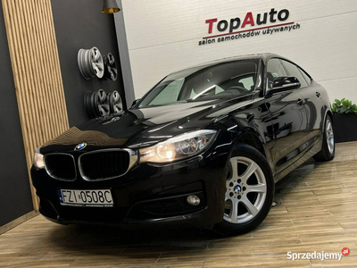 BMW 3GT 320 D * gwarancja * AUTOMAT * 190KM * bezwypadkowa …