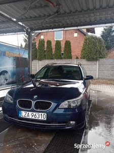 BMW 520d E61 Touring