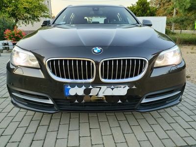 BMW 525