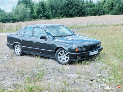 Bmw e34 2.5 tds