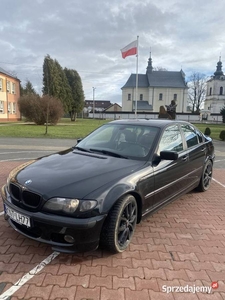 Bmw e46 Sedan Lift