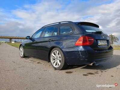 BMW E91 320d 2006r.