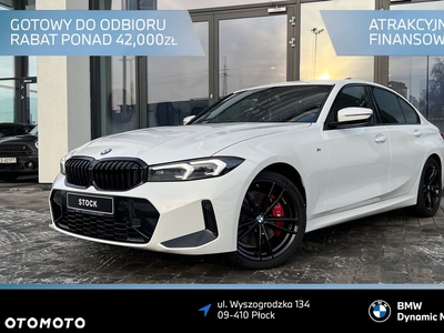 BMW Seria 3 320i M Sport